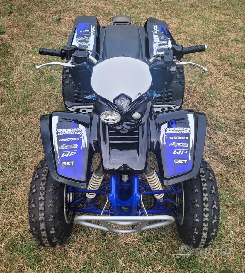 stacca massa quad atv acqua scooter - Accessori Moto In vendita a Chieti