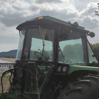 Trattrice John Deere Ricambi