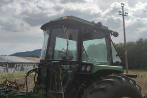 Trattrice John Deere Ricambi