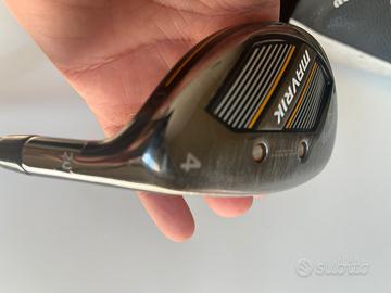 Ibrido 4, Callaway Mavrik , 20 gradi destro