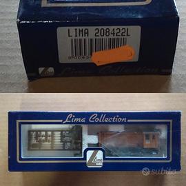 Lima No 208422l Locomotore Diesel da Manovra - 