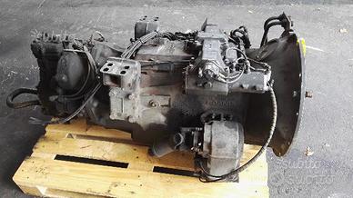 Cambio SCANIA S4,GRS 900 R