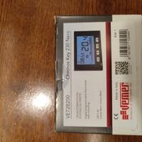 cronotermostato digitale