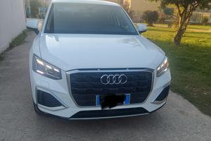 Audi Q2 30 TDI garanzia audi 