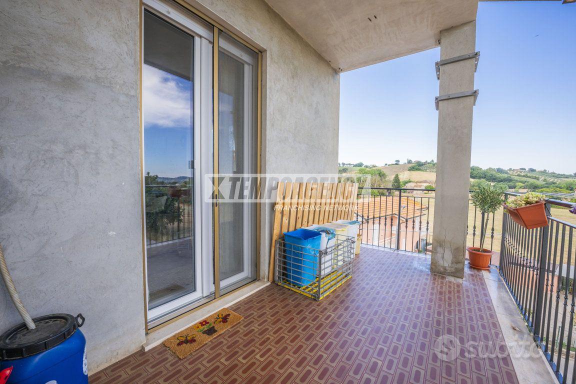 Appartamento – Corridonia, Contrada Trodica - Vista 3