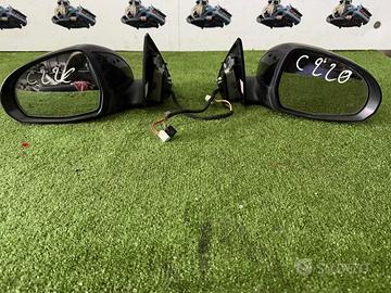 Specchietto completo dx o sx mercedes c220 2021