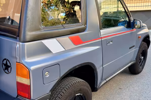 Suzuki Vitara 8V ASI
