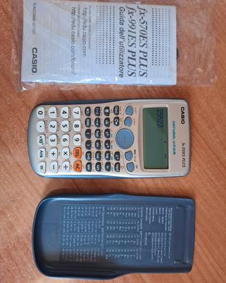 Calcolatrice CASIO