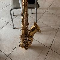 Sax tenore Roy Benson