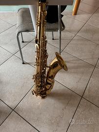 Sax tenore Roy Benson