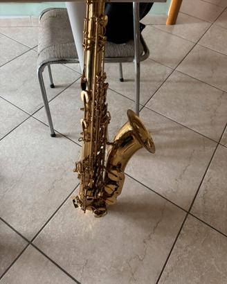 Sax tenore Roy Benson