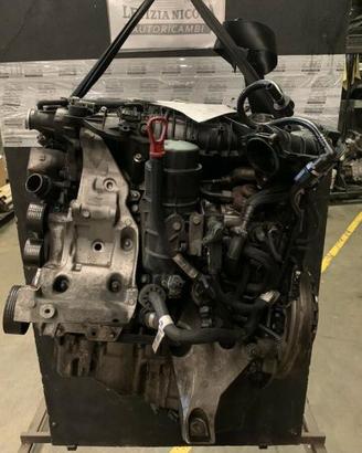 bmw motore n47d20c