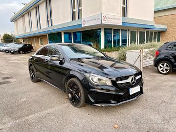 Mercedes-Benz CLA 180 d Sport auto