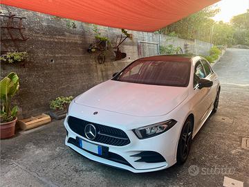 Mercedes 180d premium