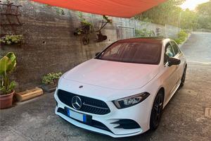 Mercedes 180d premium