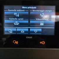 Vimar 21554 Eikon Evo - Schermo Touch Screen Video