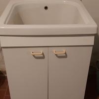 pilozzo in ceramica con due sportelli