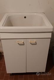 pilozzo in ceramica con due sportelli