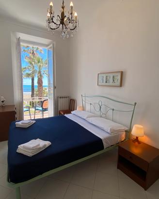 Casa Edda Centro Diano Marina - vista mare