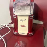 Macchina pop corn vintage ariete