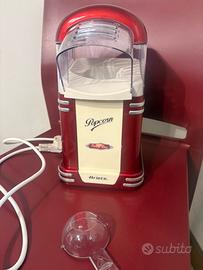 Macchina pop corn vintage ariete