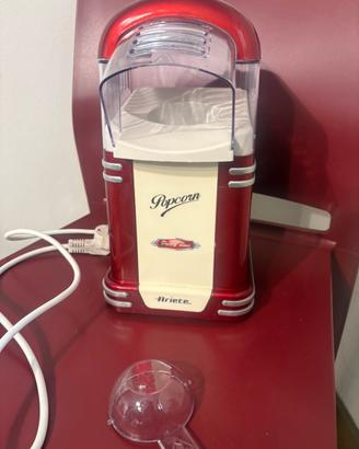 Macchina pop corn vintage ariete
