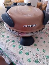 Fornetto pizza Ferrari