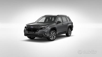 SUBARU Forester 2.0 e-Boxer MHEV CVT Lineartroni
