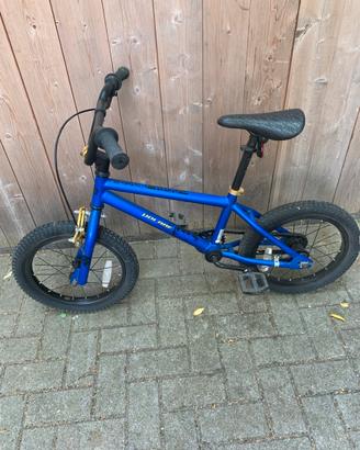 Bicicletta BMX Freestyle anni 6