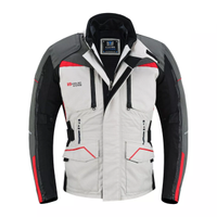 Giacca per Bikers Volcano 3 strati 4 stagioni