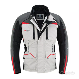 Giacca per Bikers Volcano 3 strati 4 stagioni