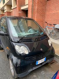 Smart & Pure - Cilindrata 698