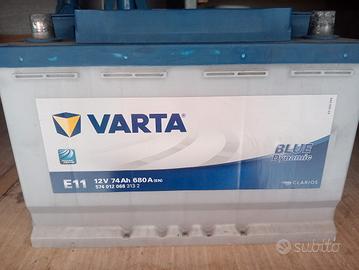 Batteria auto 