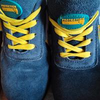 scarpe da lavoro  antinfortunistica 