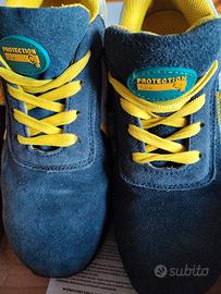 scarpe da lavoro  antinfortunistica 