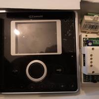 Videocitofono Comelit Planux bifamiliare Kit 8496b