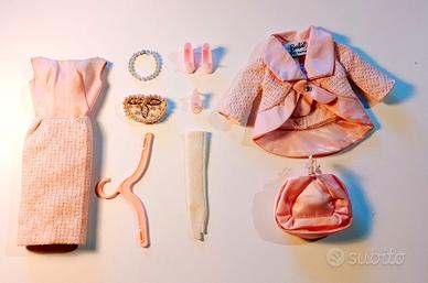 Barbie Fashion Luncheon #1656 vintage 1966