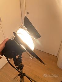 Faretto da Studio Fotografico I.F.F. Q1250