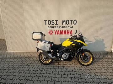 Suzuki V Strom DL 650 STORM XT ABS