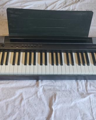 Pianoforte elettrico con tasti pesati Casio