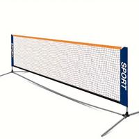 Rete da tennis portatile