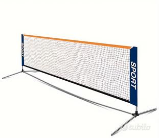 Rete da tennis portatile
