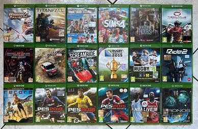 Giochi Xbox One 2+1