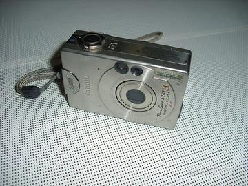 Macchina fotografica Canon PowerShot S110