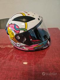 Casco scooter  bambini tg S