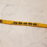 Braccialetto Batman anni '80