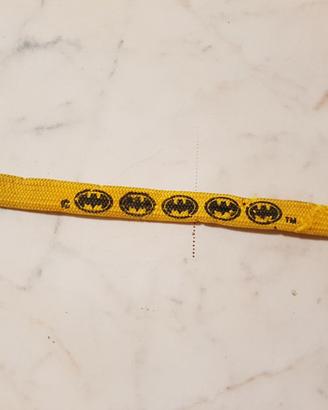 Braccialetto Batman anni '80