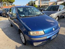 FIAT Punto BENZINA/GPL 1.2i cat 5p senza lavoro