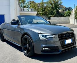 AUDI A5 CABRIO 2.0TDI 177CV S LINE MULTITRONIC FUL