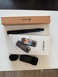 Insta 360 X3